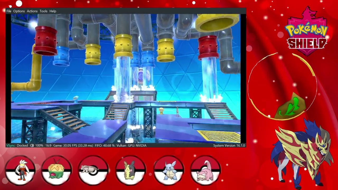Pokémon Shield Part 6 Vs Nessa G Max Appletun Vs Dynamax Drednaw