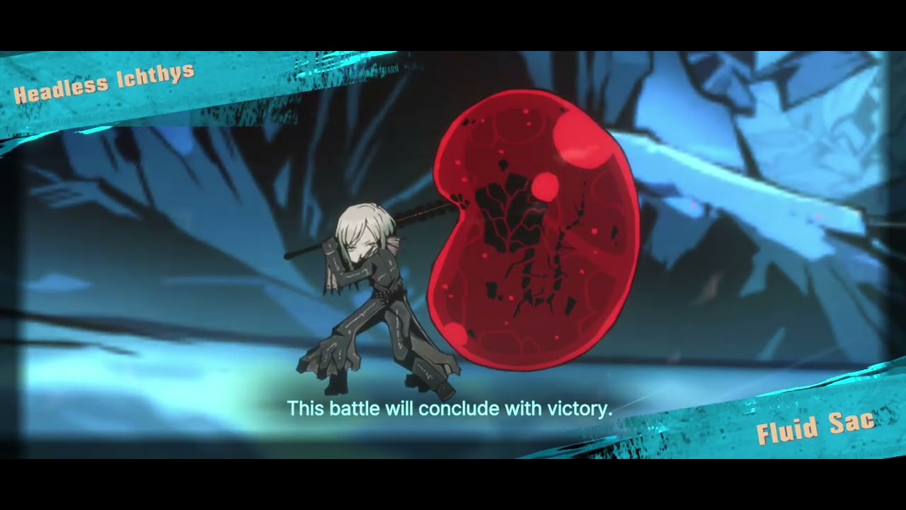 newgen Jessie beats oldgen dongrang || limbus company ~ canto 4 ||