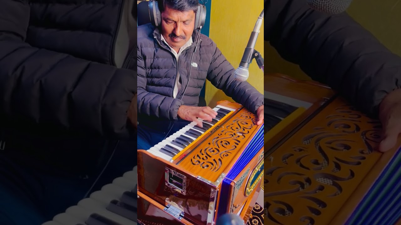 Morning Raga bhairvi | Harmonium by |LR Babloo 