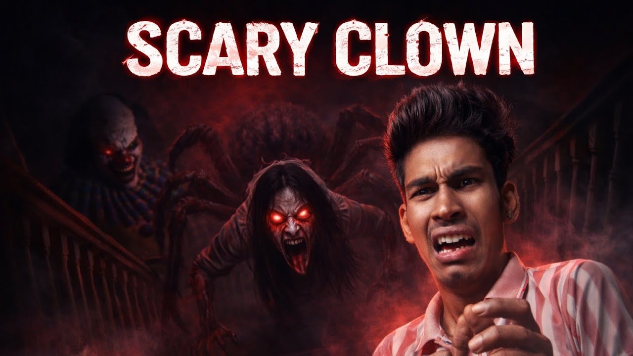 The crown horror gameplay video | treped me a honted house 😱😱 | Gameplay video #horror #viralvideo