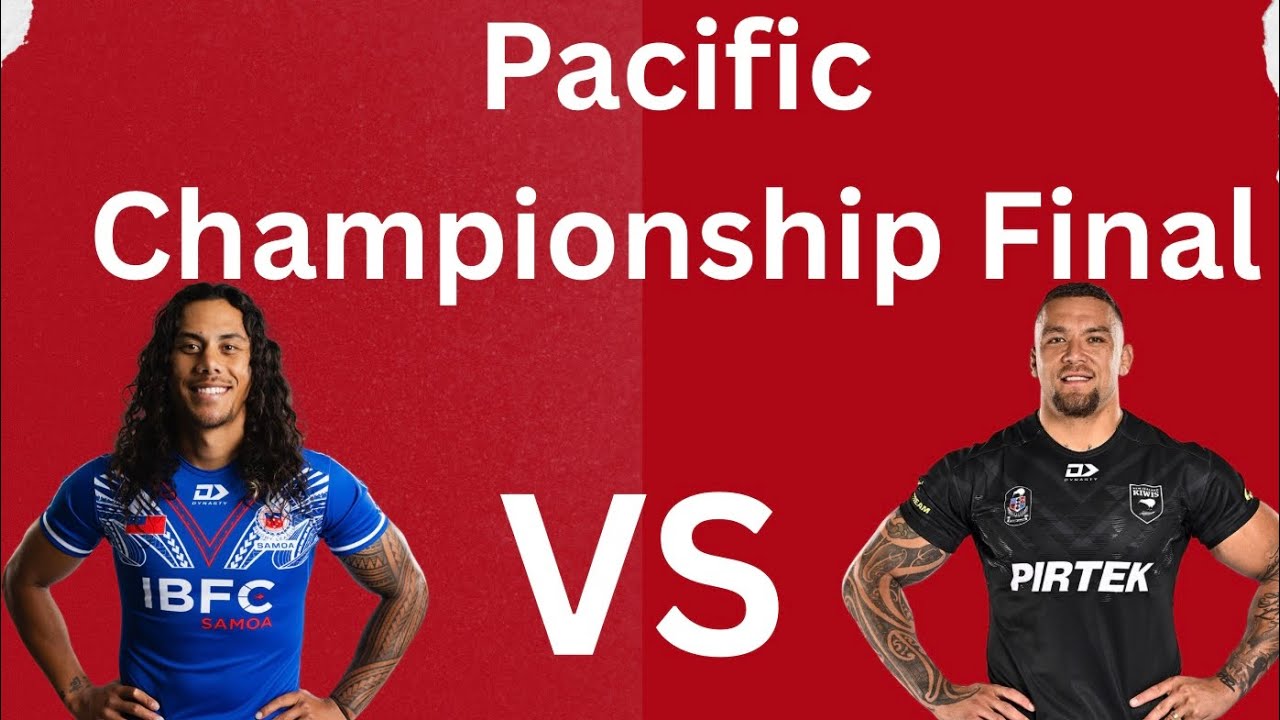 Pacific Championship Final: Samoa vs NZ #2025 #international #newzealand #samoa #pacific#rugbyleague