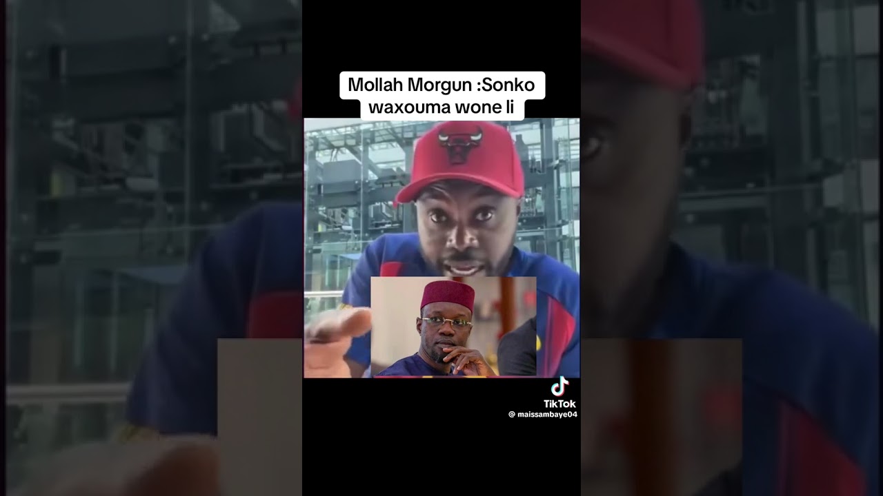 #short#video#funny#senegal# pastef# #ousmane sonko# #macky sall# B&eacute;t&eacute; B&eacute;t&eacute; #Mere et mensonges#