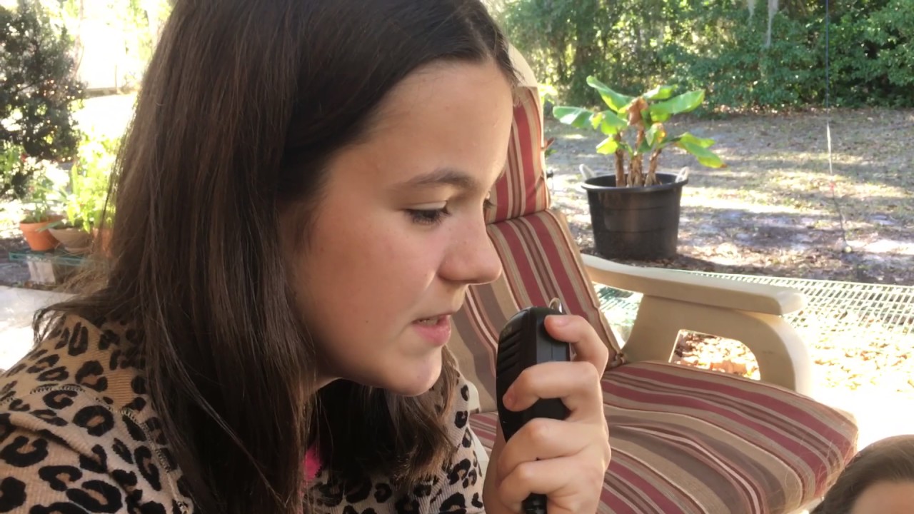 How To Use the Icom IC-7300 Voice Recorder