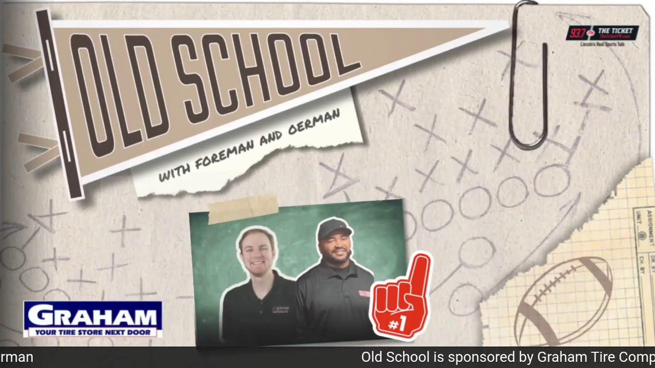 Nebraska MBB Midseason MVP, Open Market NFL Offensive Coordinators - Old School, 1/8/26