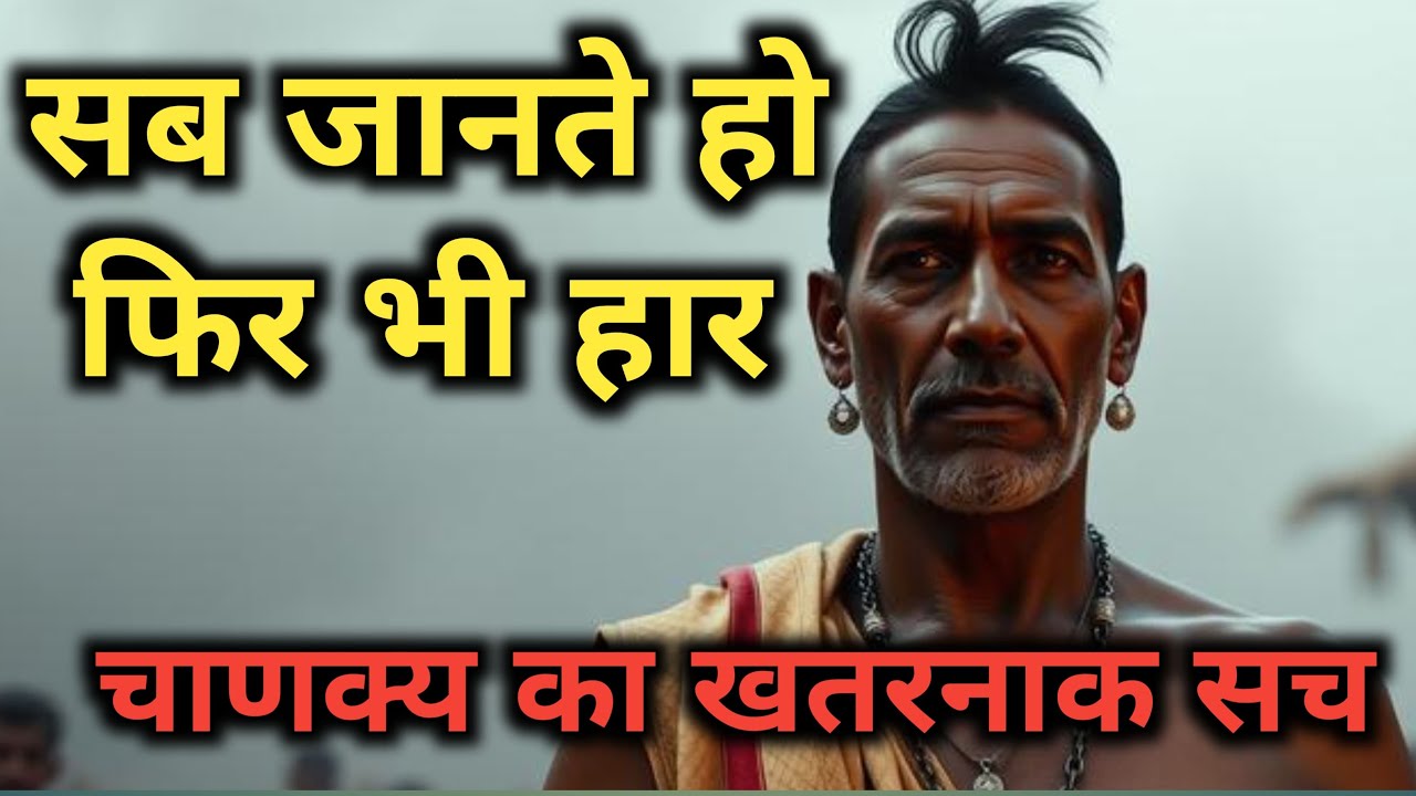 चाणक्य की वो नीति जो आपकी ज़िंदगी बदल सकती है | Chanakya Niti Motivation @gatumotivation_6086 