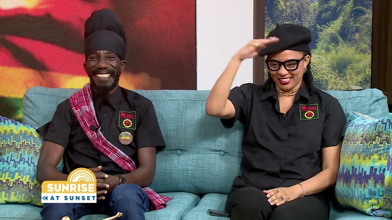 Будьте на высоте: празднуем 30-летие Sizzla Kalonji! | @CVMTVNews