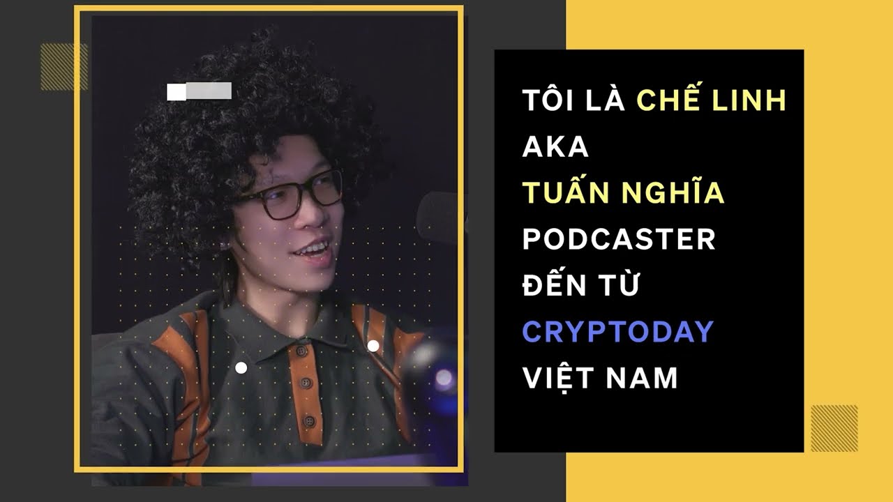 The Cryptoday Show - Teaser