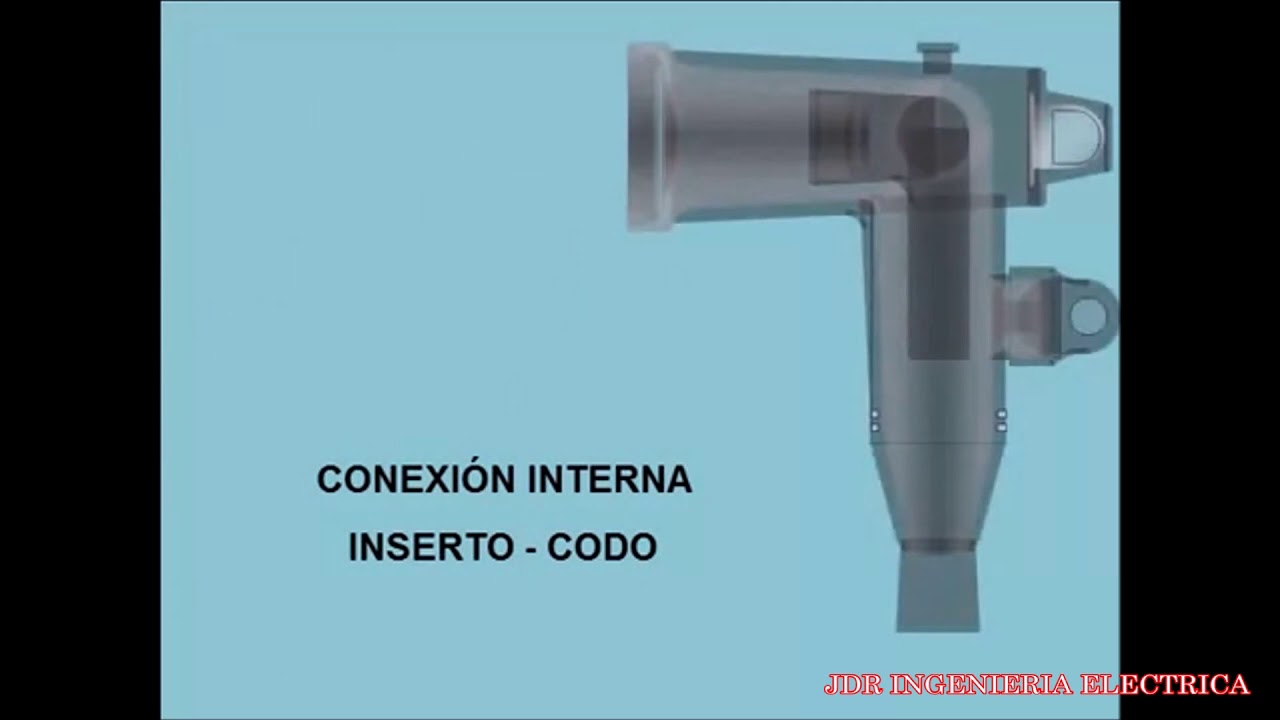 Instalación de accesorios de media tensión