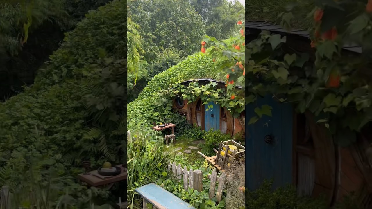 I Went To The Hobbit Movie Set!!!