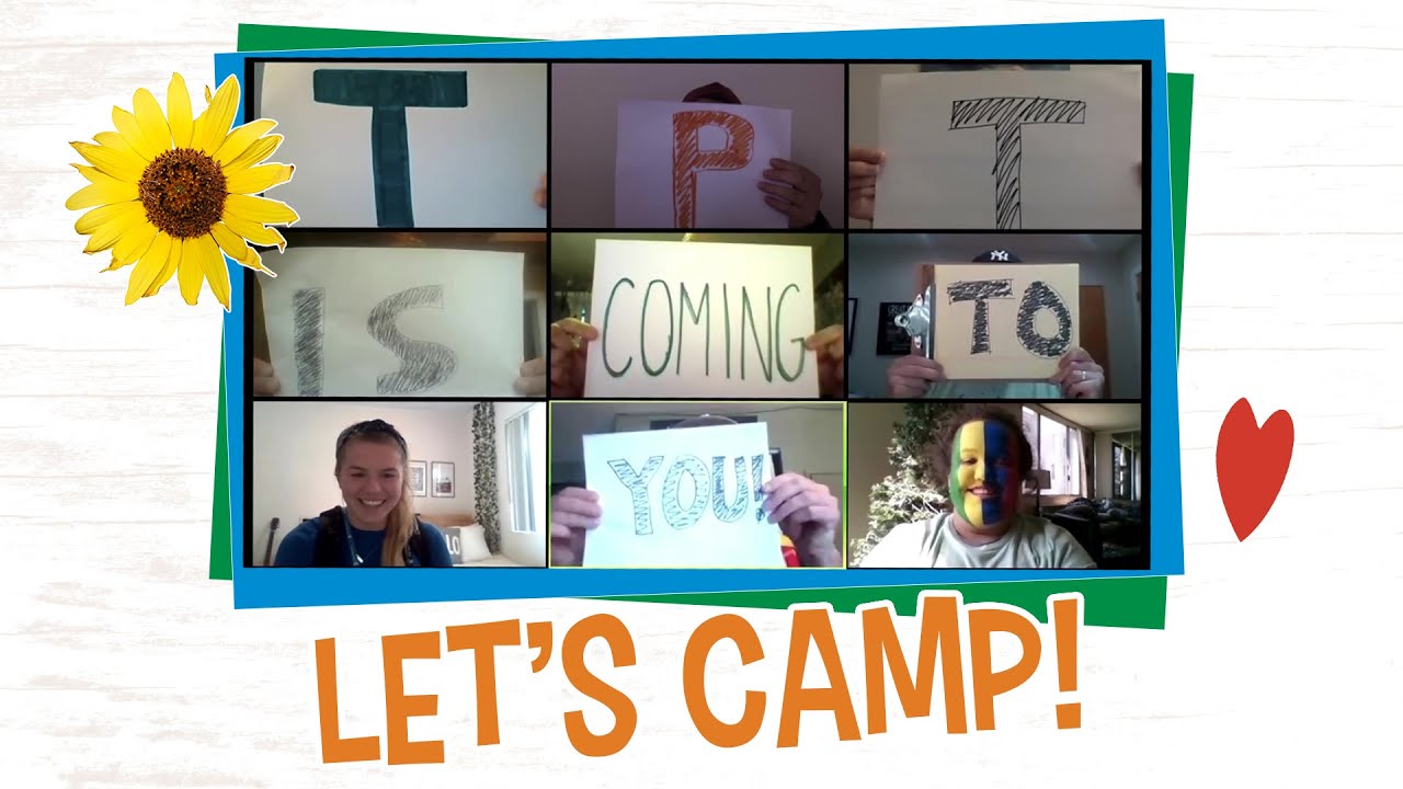 Let's Camp!
