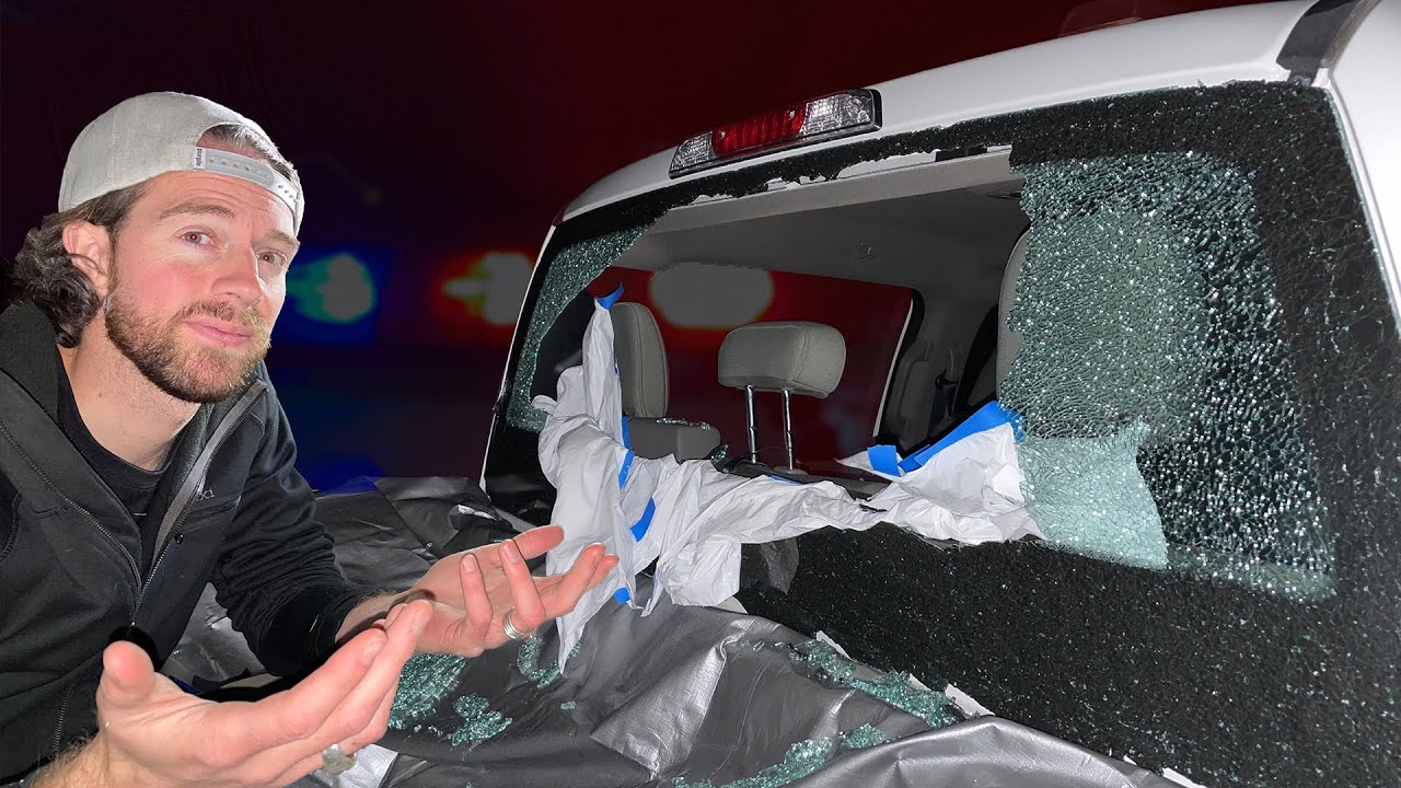 Последние проблемы в нашем кемпинге для автодомов