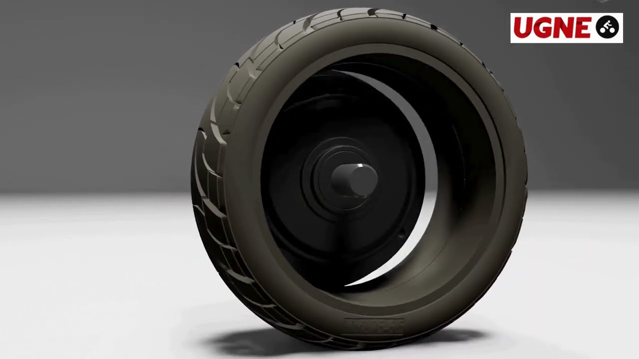 Stop Struggling! Install Solid Tires on E-Scooter Like a Pro (Step-by-Step Guide)