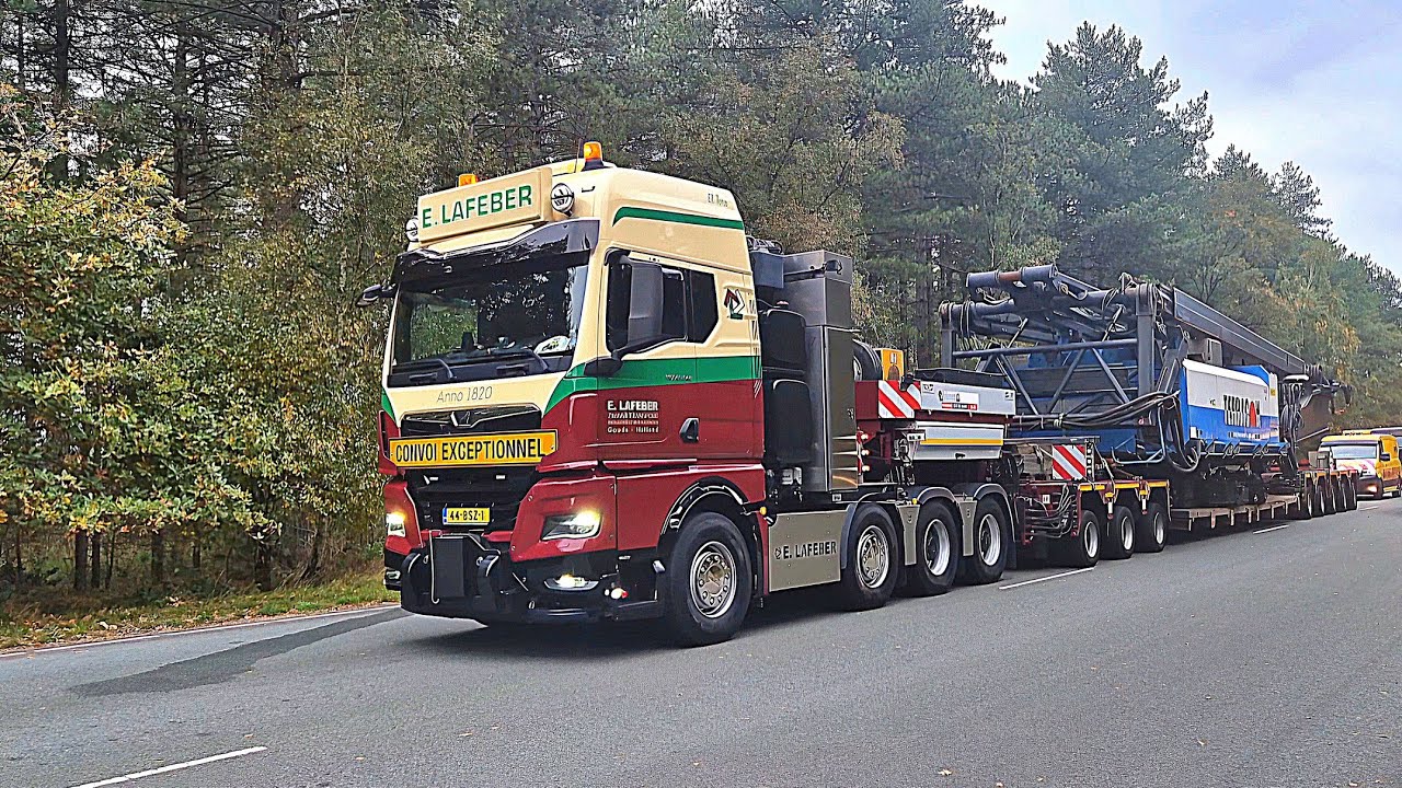Truckstar Mack & Special Transport 2025 | part 2/2 | Soesterberg, Netherlands