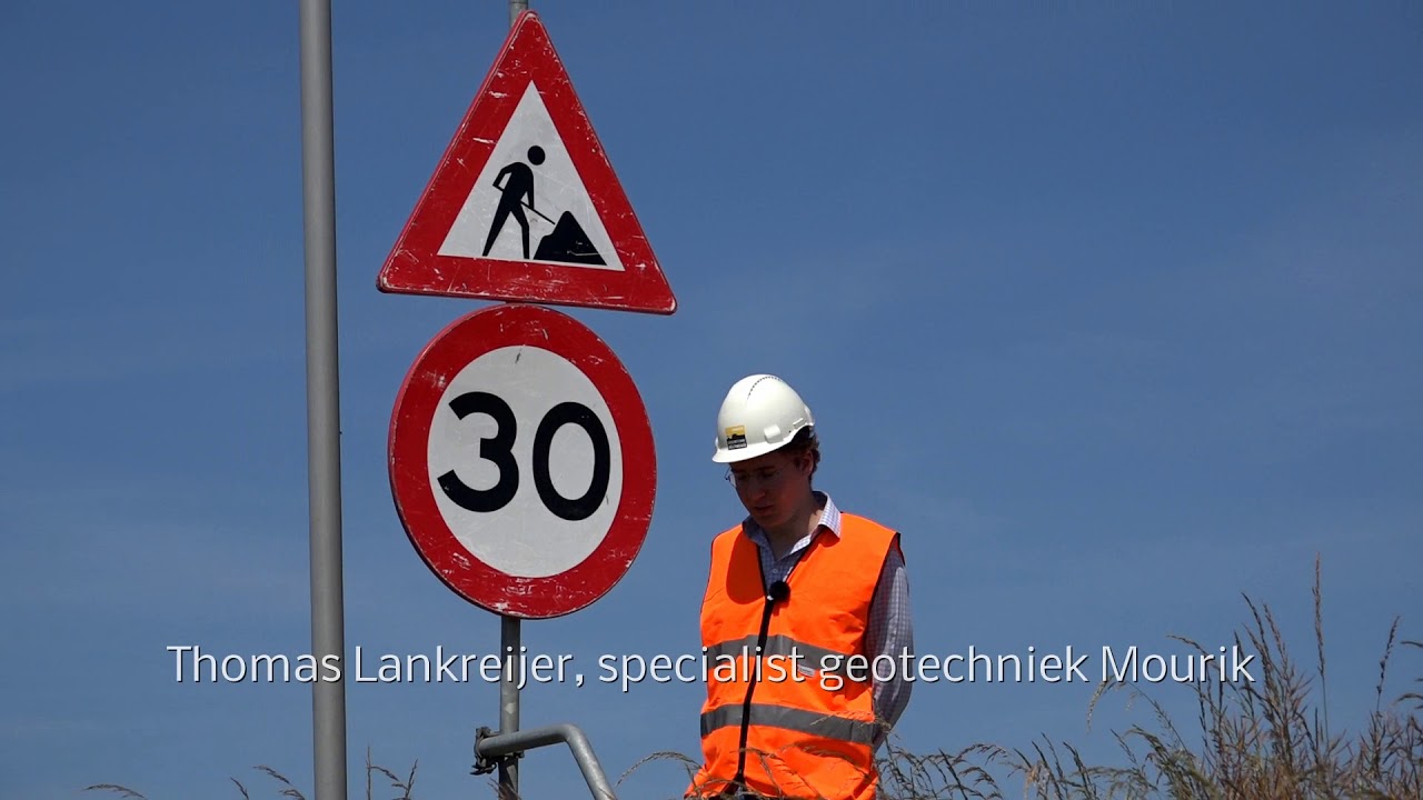 Mourik maakt een punt van 0