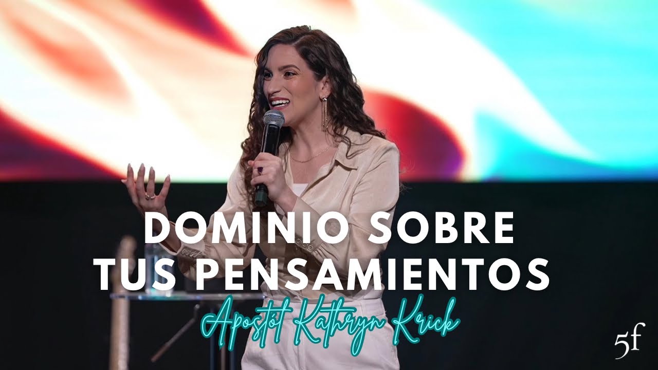 Dominio Sobre tus Pensamientos