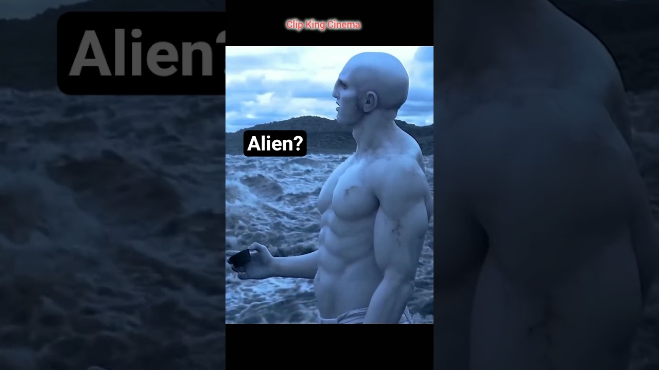 Prometheus Deadly ☠️ transformation Horror 😱 Science fiction movie 