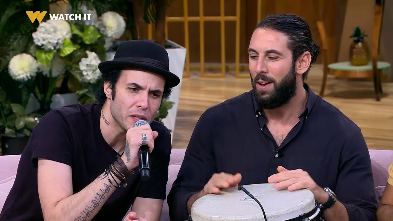 معكم | اتسلطن واظبط مزاجك مع أغنية #أنا_نجم من مسلسل #ريڤو 🎙️😍