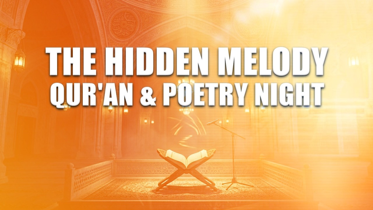 Qur'an & Poetry Night - Al Falah Center