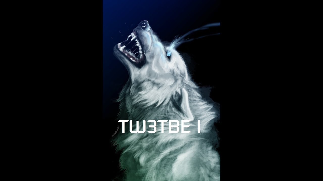 The White Wolf with the Blue Eyes Part 1 [re-upload]