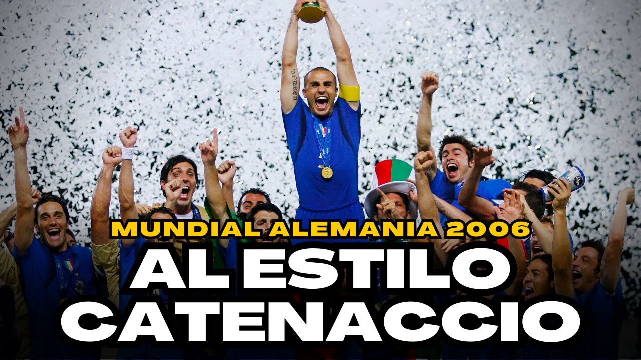 🏆 MUNDIAL de ALEMANIA 2006 | Los Secretos e Historia de los Mundiales