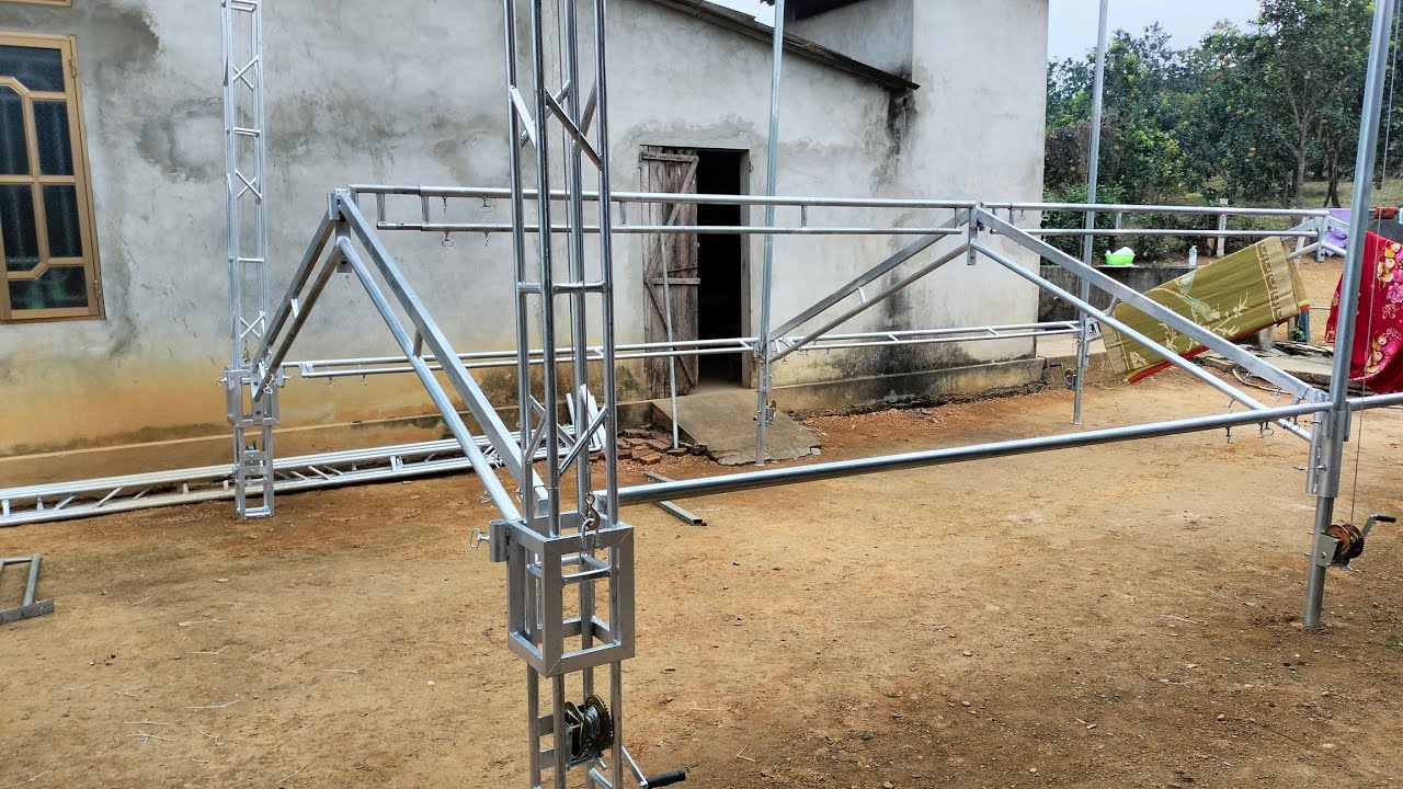 khung rạp đám cưới 2023. các mẫu mới nhất 0972288095