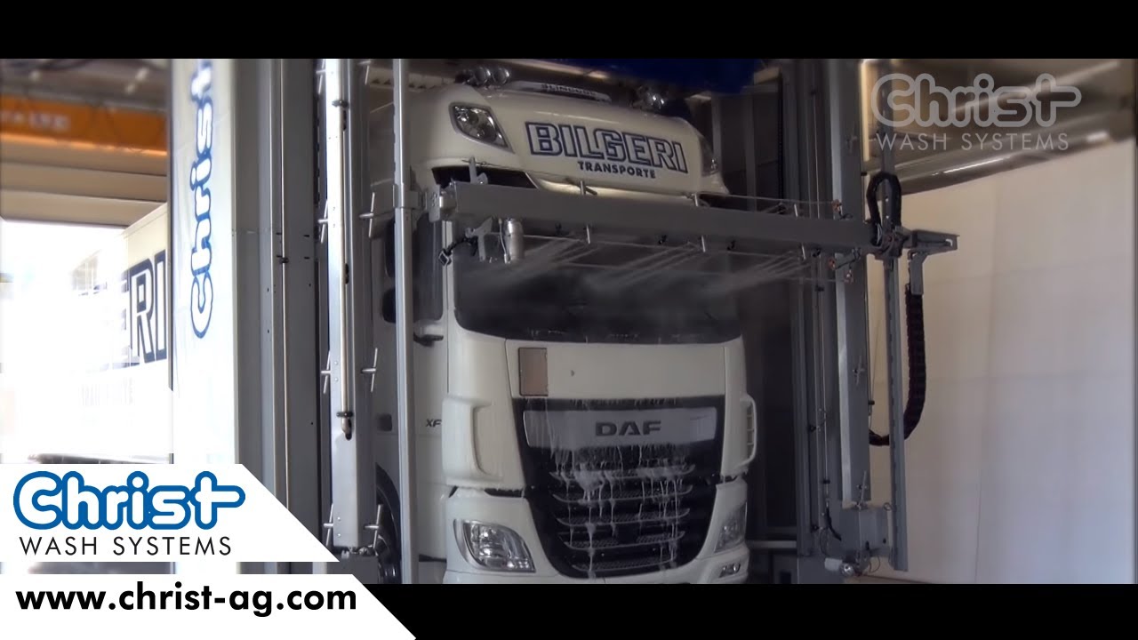TAURUS und MAGNUM-5 Highlights | #ChristWashSystems