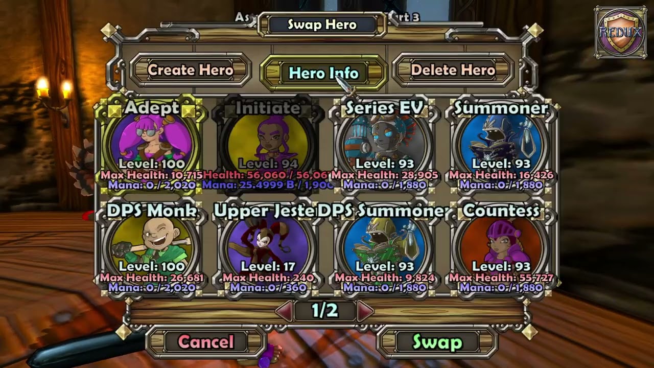 Dungeon Defenders Redux Episode 16: 100+ DC Opening, More Propeller Cats and Saving Up Rad Coal