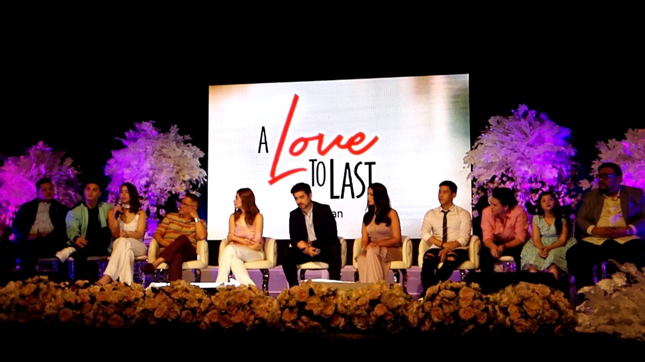 A Love To Last (Grand Presscon Part 2) with Ian Veneracion, Bea Alonzo, Iza Calzado, Ronnie Alonte