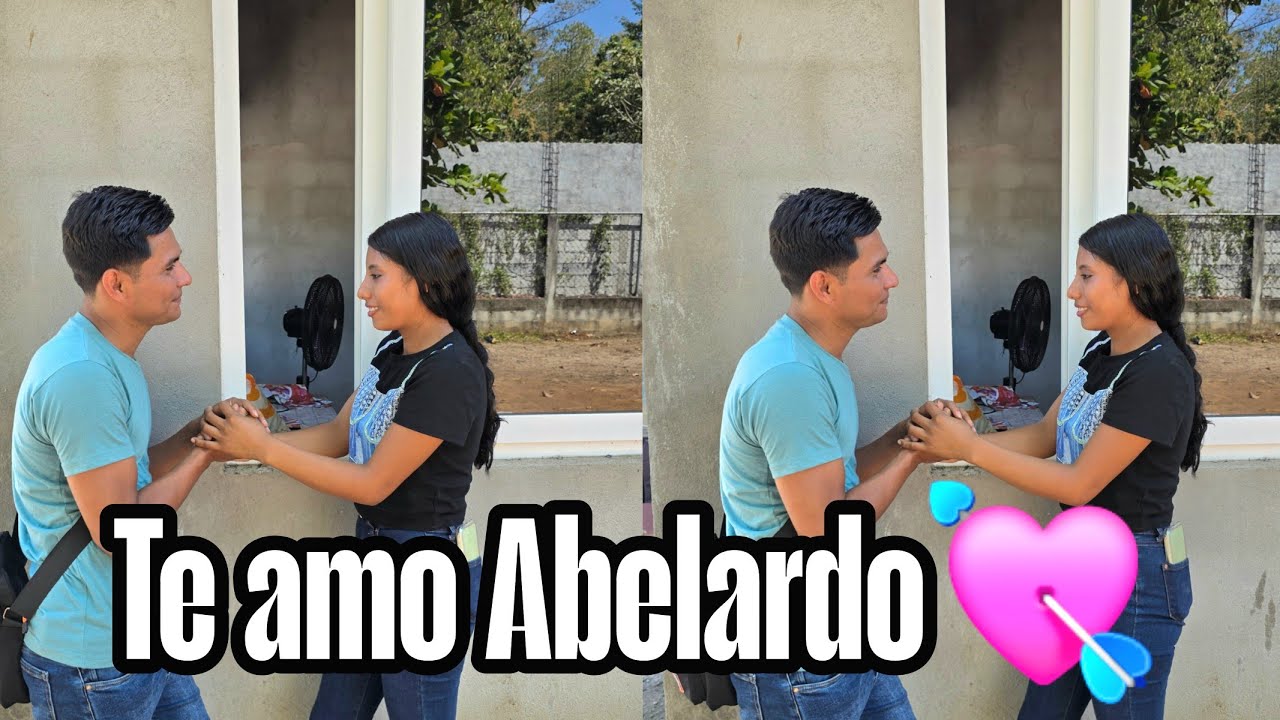 Norma le pone estas condiciones a Abelardo yo te acepto pero si ya miras mas a tu esposa😱