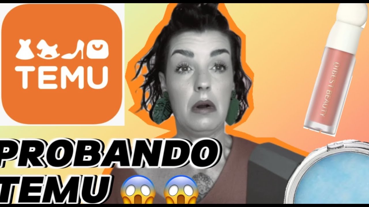 PROBANDO TEMU POR PRIMERA VEZ!
