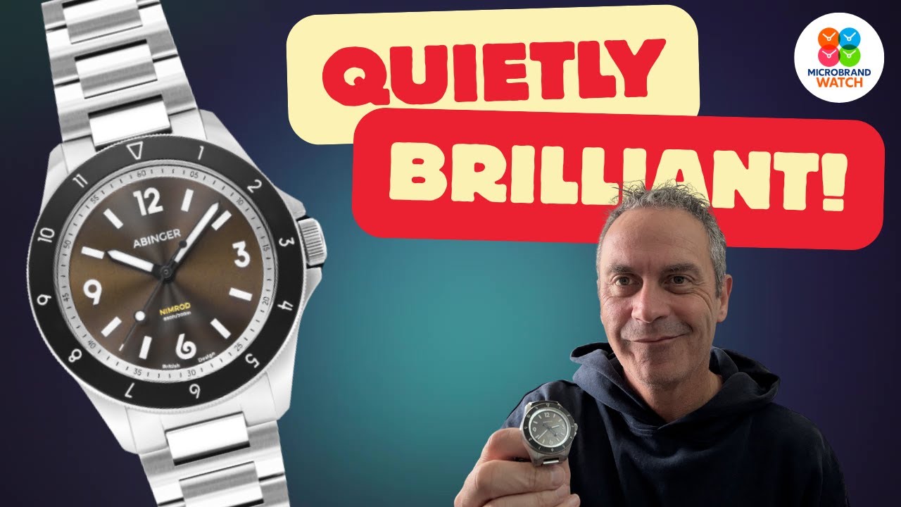 British Microbrand Just Beat the Big Names | Abinger Nimrod