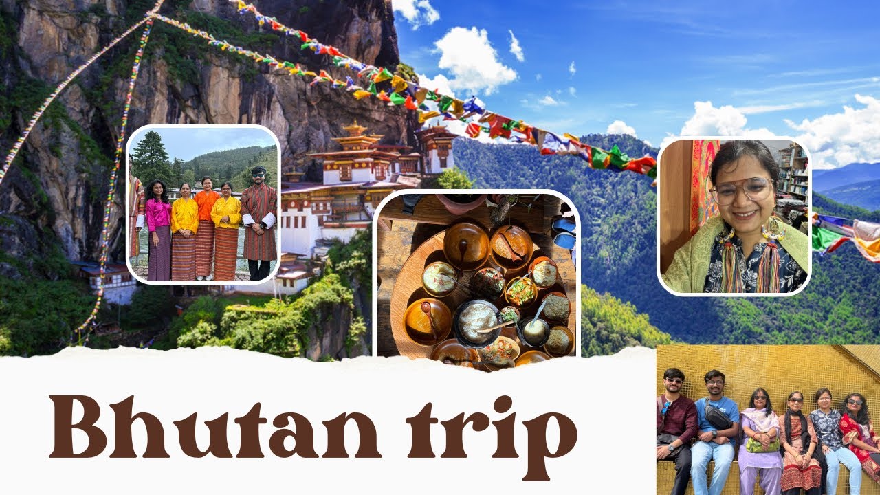 👉Bhutan Trip Cost & Complete Travel Guide | Important Things You Must Know 🇧🇹 