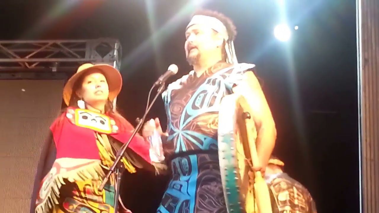 Git Hayetsk 8: People of the Copper Shield (Victory Song) with Intro