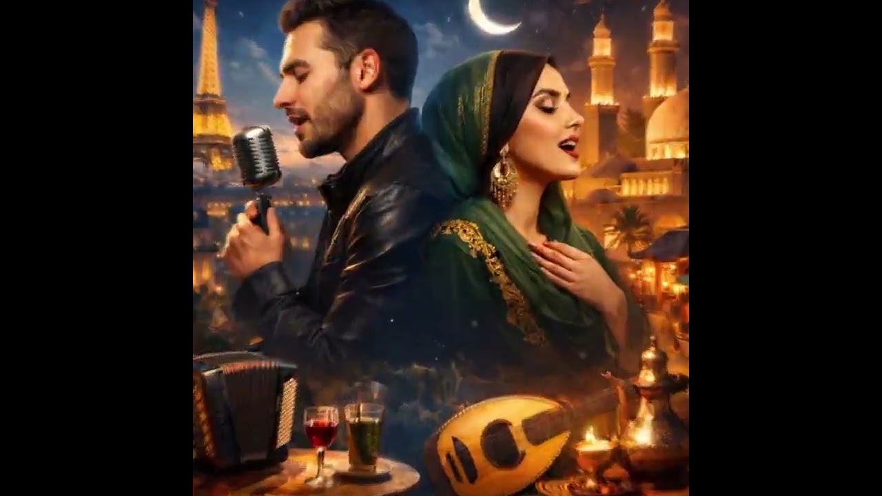 Mon coeur dit habibi 💃🏻🎶