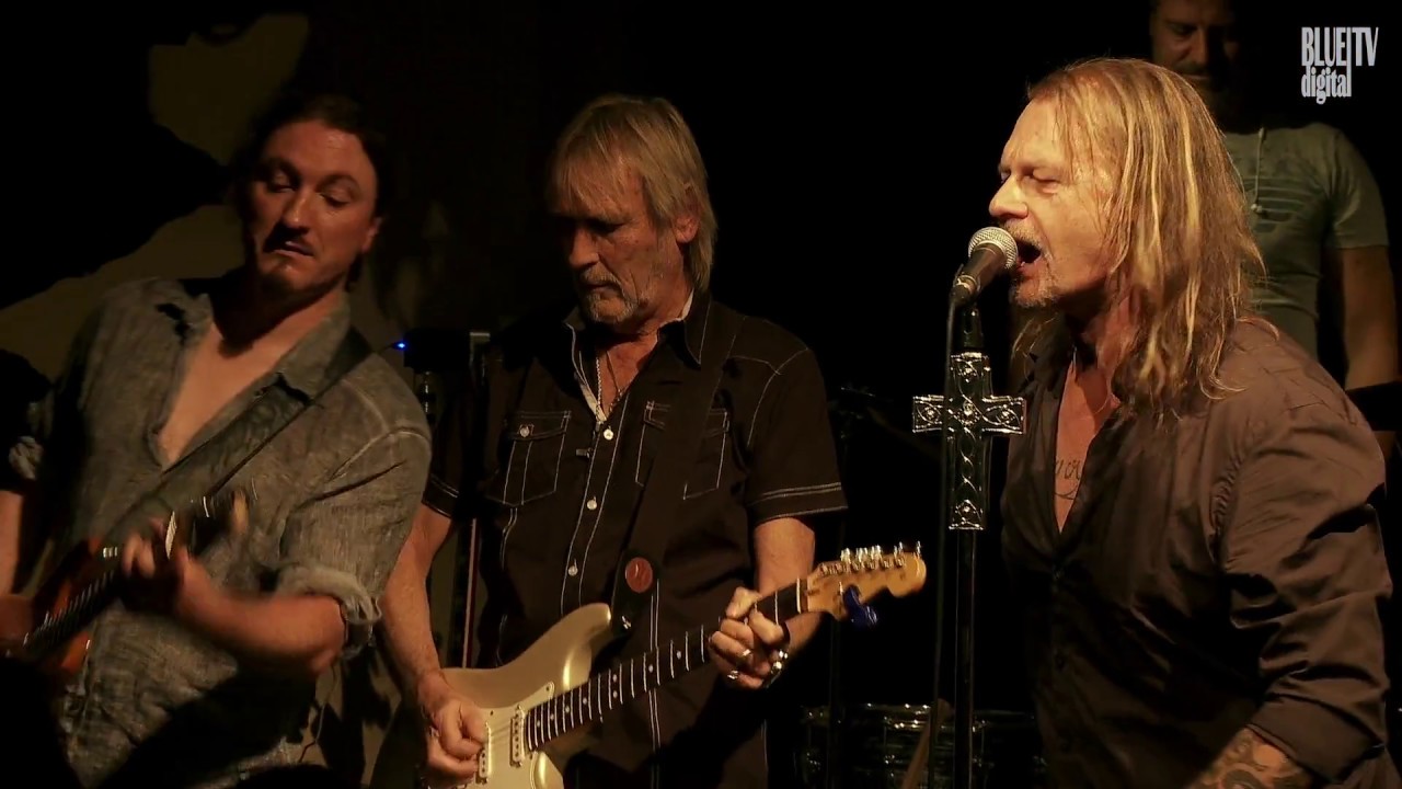 Ralph & the Legends at Mühle Hunziken - La Grange