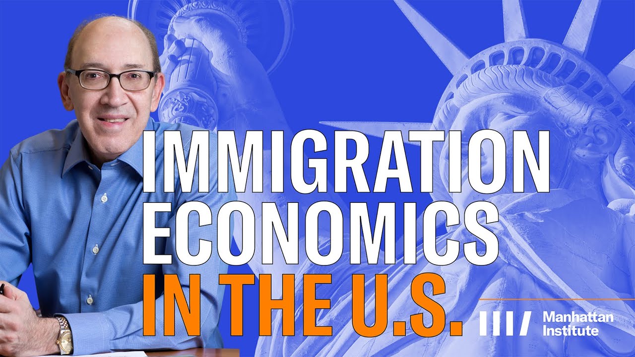 Borders of Prosperity: Immigration's Impact on the U.S. Economy | George Borjas & Dan Di Martino