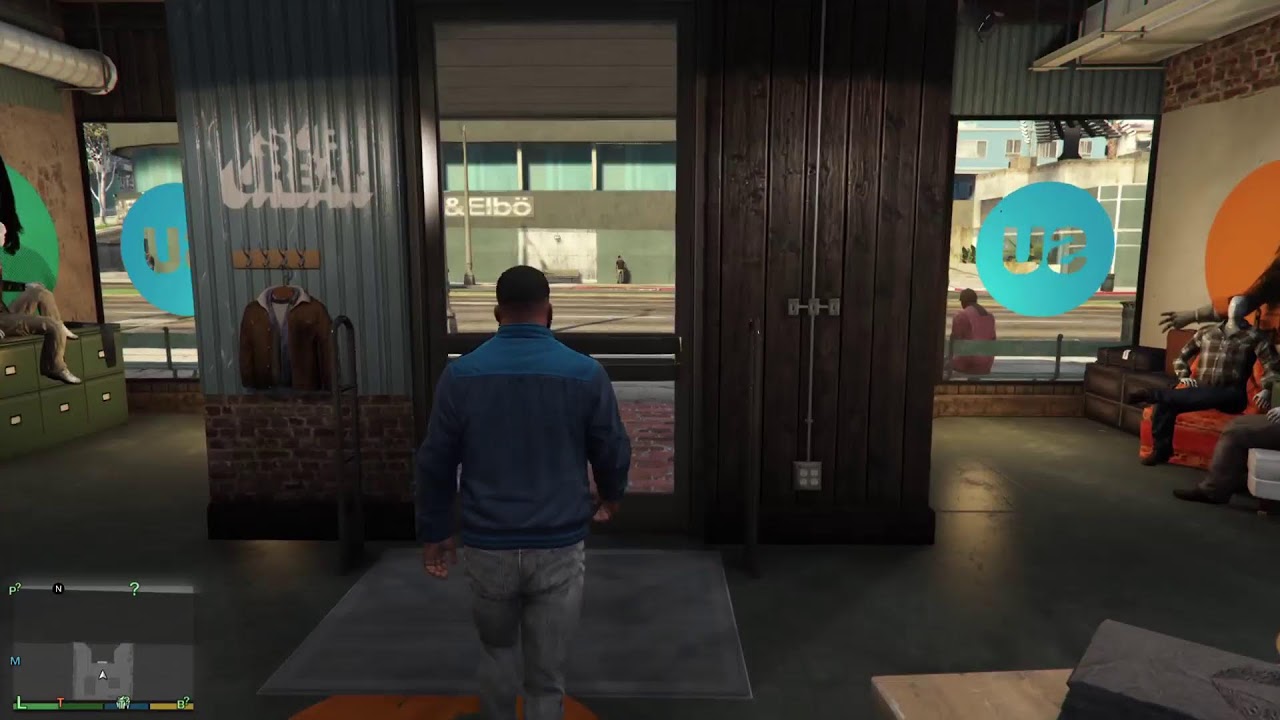 GTA 5 ON DRUGS
