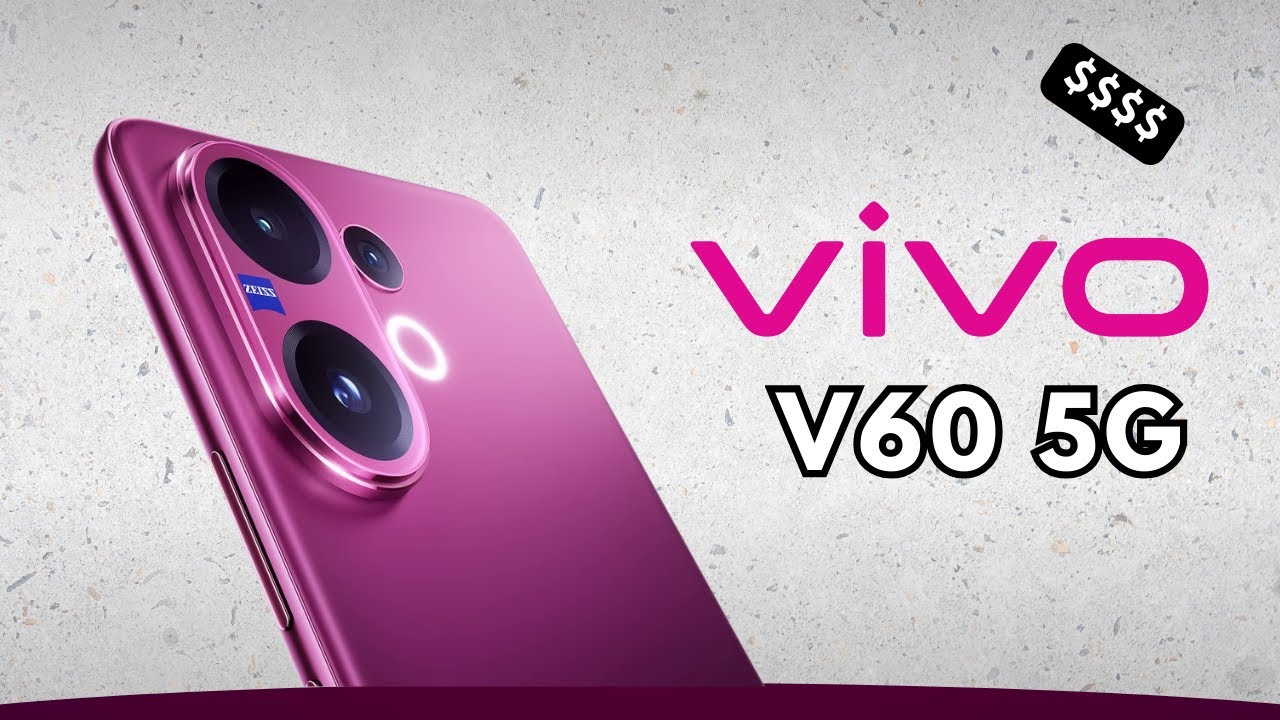 VIVO V60 5G | Full Review | Slim Quad Curved Display