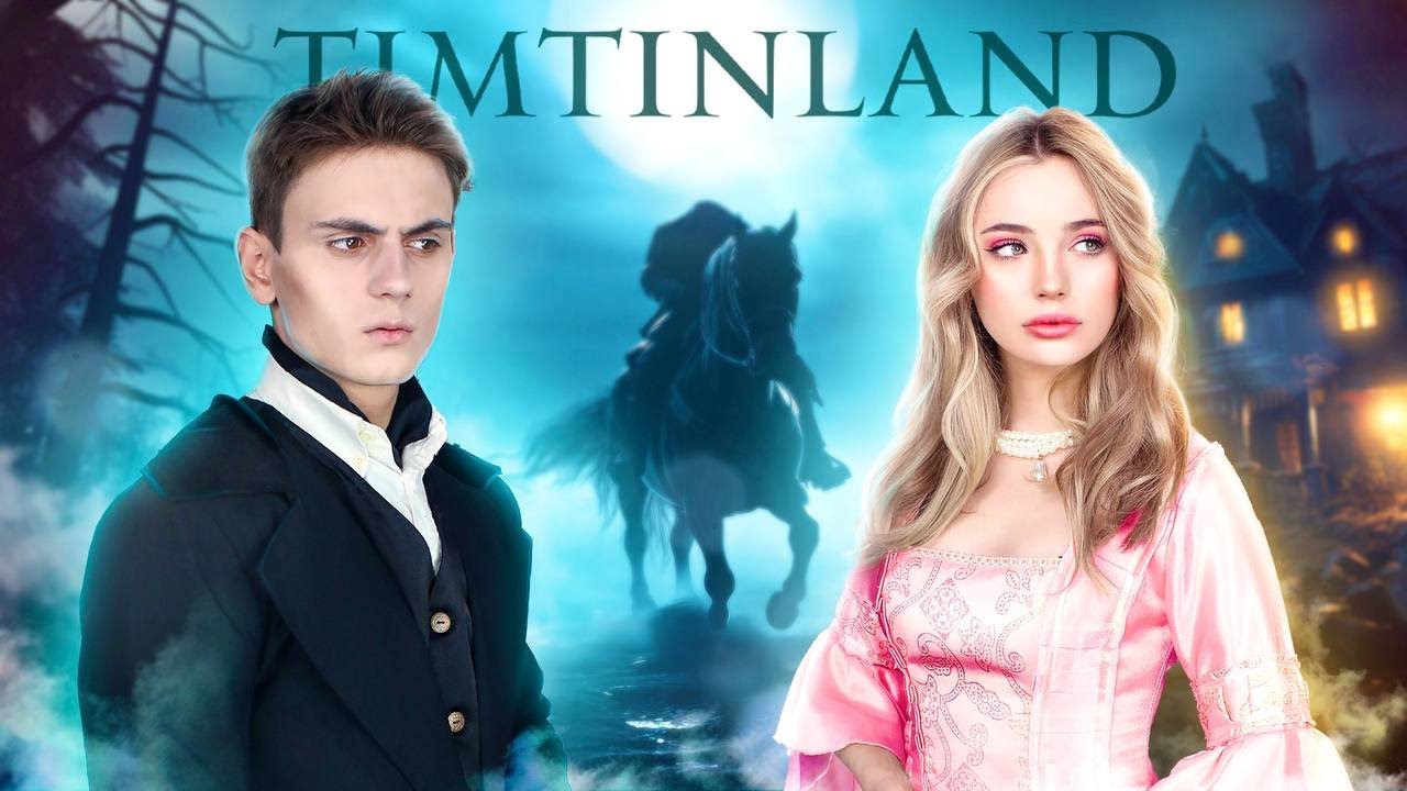 Mysterious Story In Tim Tin Land || How We Became Ghosts