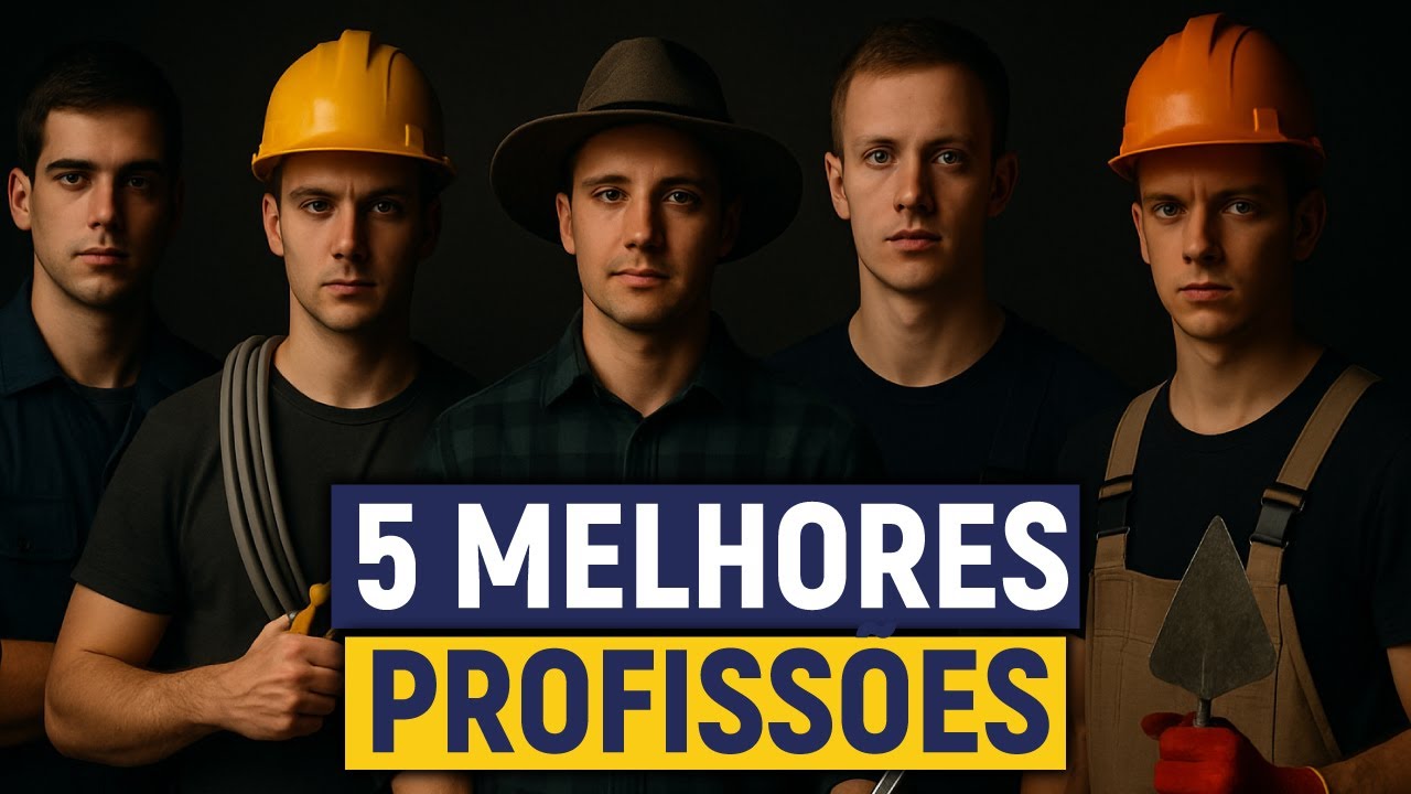 5 Profissões do Futuro Sem Faculdade (com pouca concorrência)