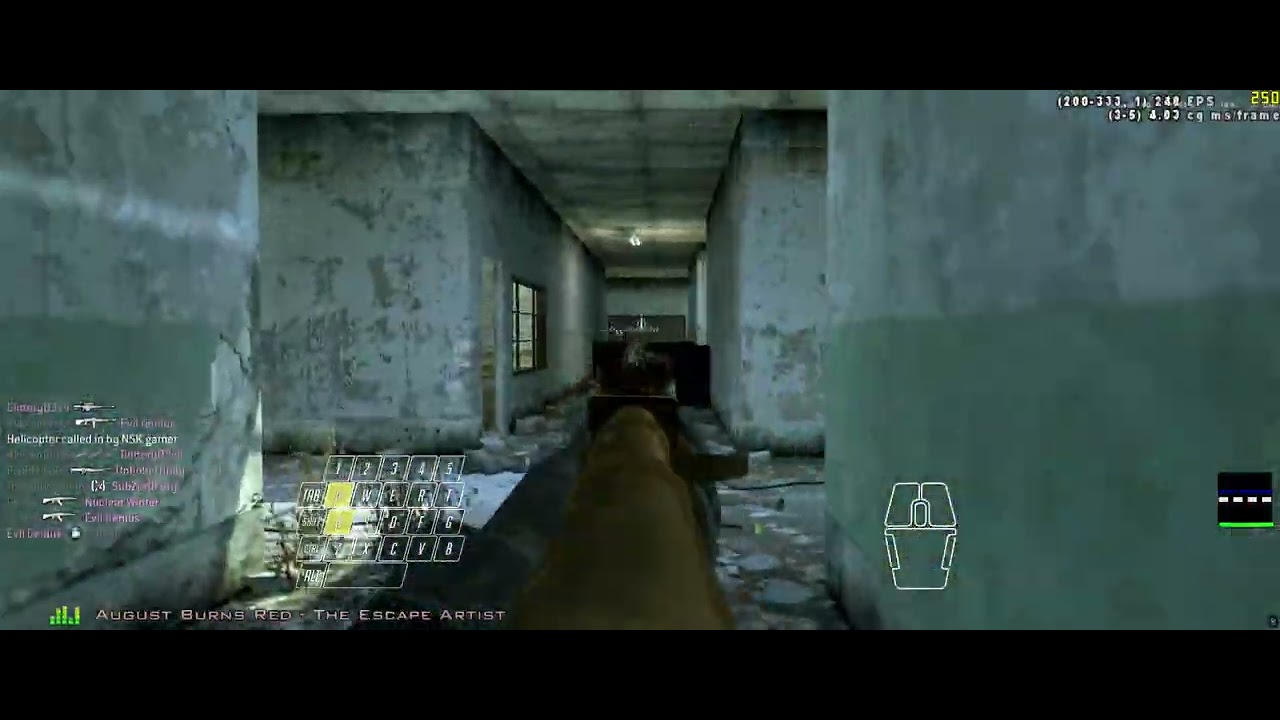 Call of Duty 4: Modern Warfare - Катаю на расслабоне)