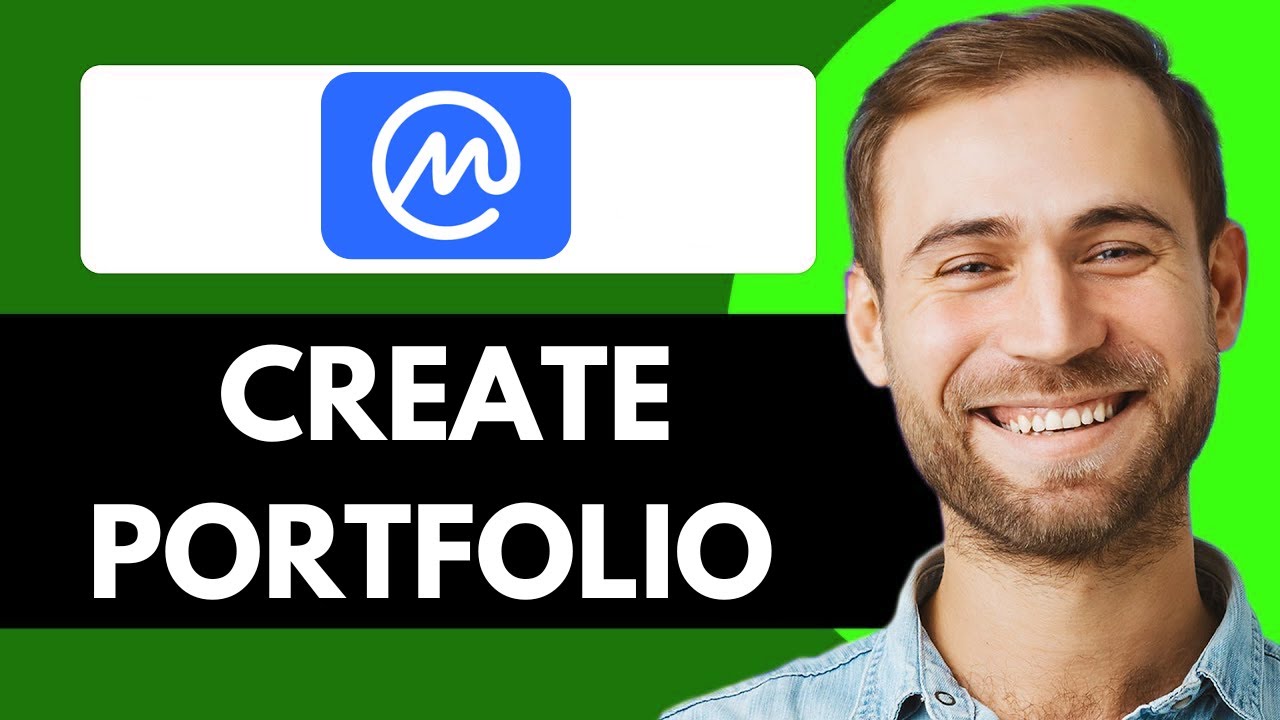HOW TO CREATE A PORTFOLIO ON COINMARKETCAP (STEP BY STEP)