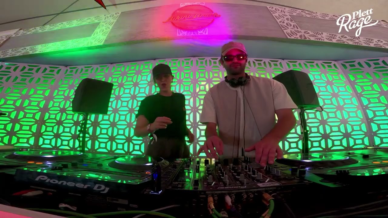 Contact High Live at Plett Rage 2022, Bikini Beach