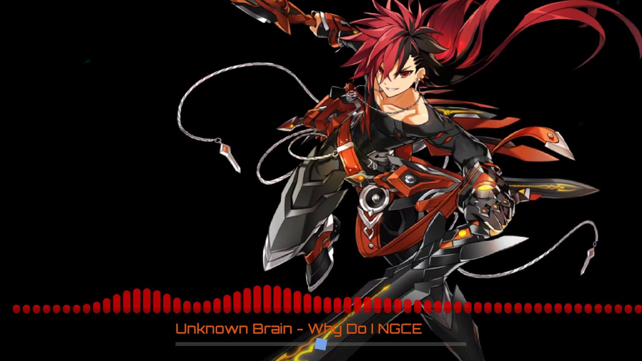 【NightCore】Unknown Brian - Why Do I