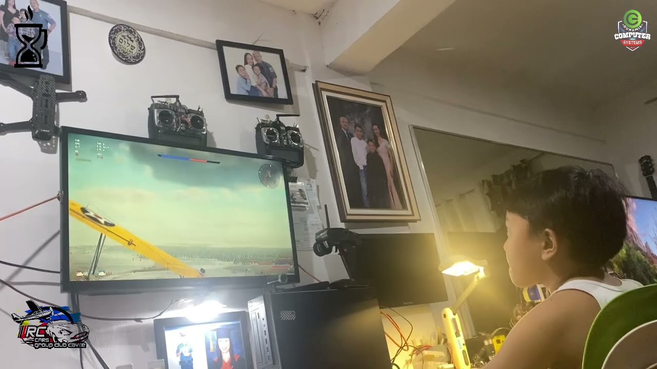 Upgraded OPTIPLEX 790: DELL i5. Testing: Online Game in 60 FPS War Thunder Online Steam