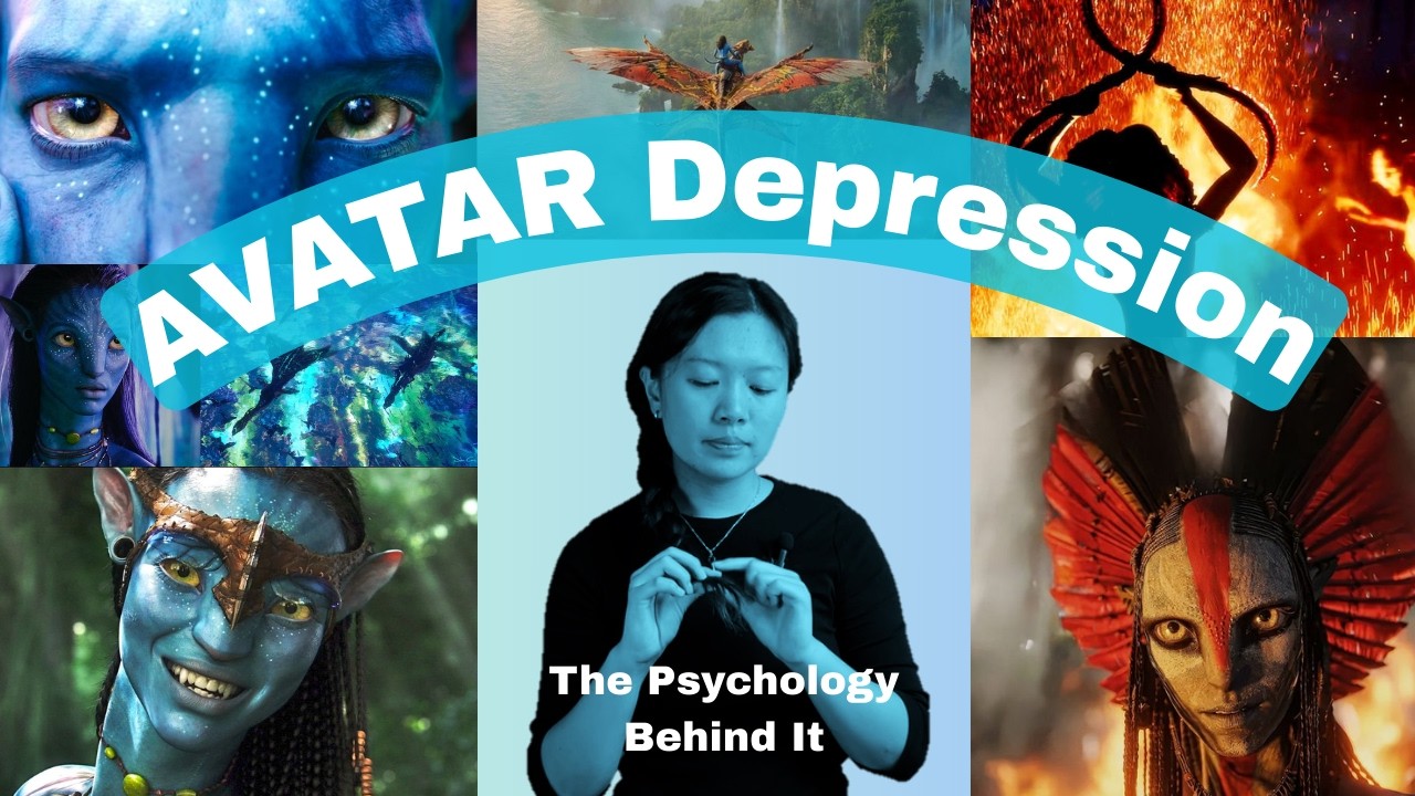 Avatar Depression is Real