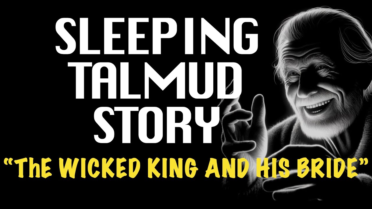 The Wicked King and his Bride|Sleep well|bedtime stories|Talmud in English|Life lessons|audiobook