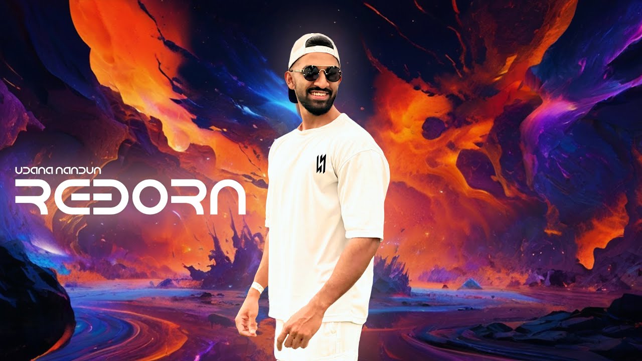 Deep Underground Progressive house Mix - Reborn - Udana Nandun