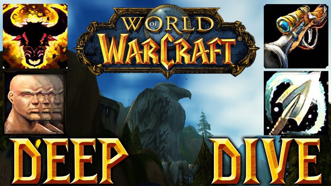 Classic WoW Hunters: Marksmanship vs Survival (WHO WINS?!)