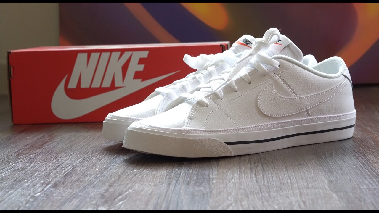 Nike Court Legacy White